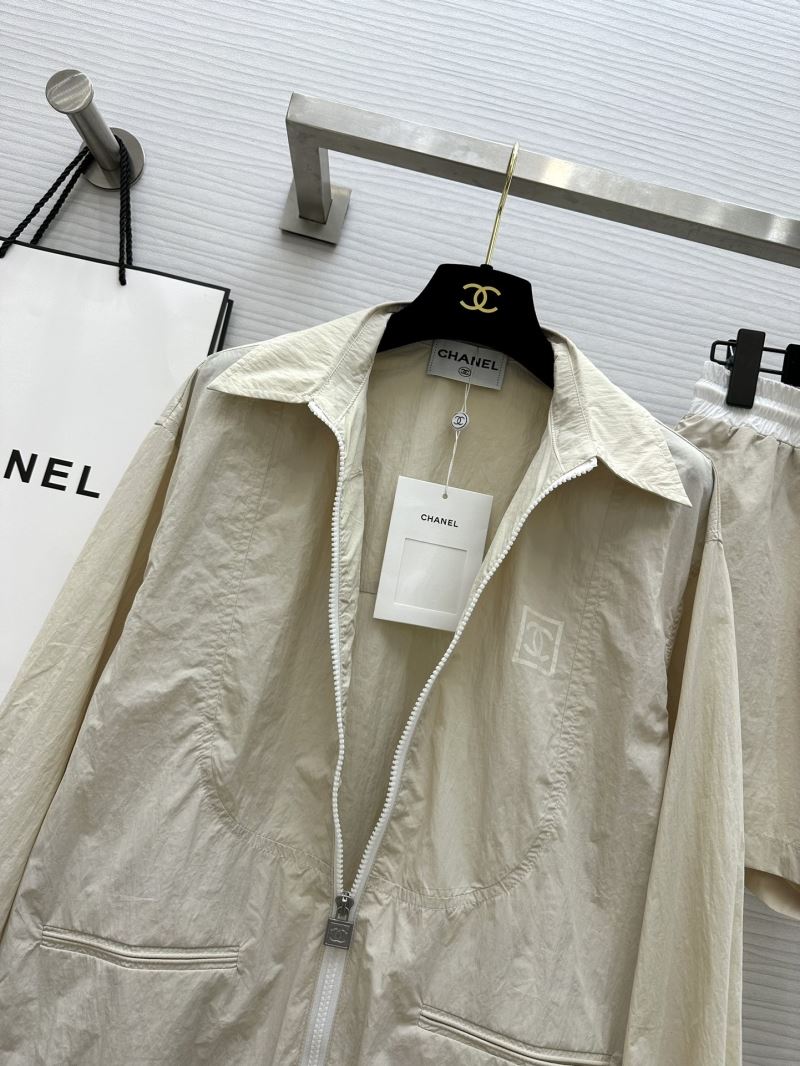 Chanel Long Suits